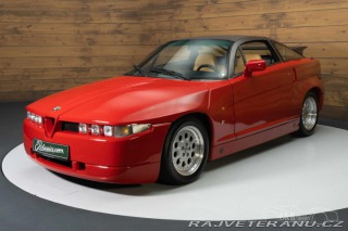 Alfa Romeo SZ 1991