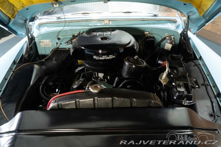 Oldsmobile 98 Holiday Coupe 1953