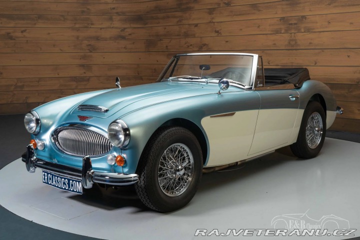 Austin Healey 3000 MK3 1966