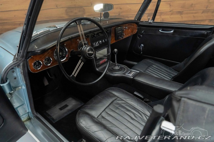 Austin Healey 3000 MK3 1966