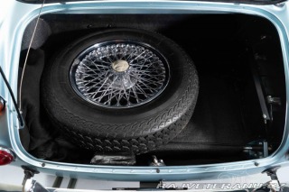Austin Healey 3000 MK3 1966