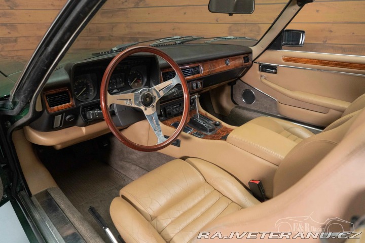 Jaguar XJS Serie 3 V12 Convertible 1990