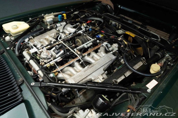 Jaguar XJS Serie 3 V12 Convertible 1990