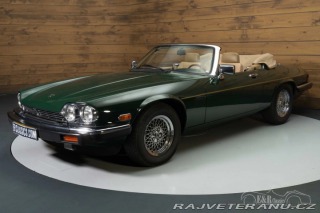 Jaguar XJS Serie 3 V12 Convertible 1990