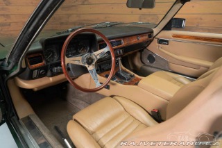Jaguar XJS Serie 3 V12 Convertible 1990