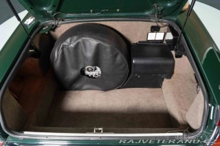 Jaguar XJS Serie 3 V12 Convertible 1990
