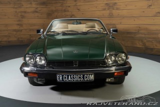 Jaguar XJS Serie 3 V12 Convertible 1990