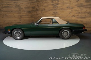 Jaguar XJS Serie 3 V12 Convertible 1990