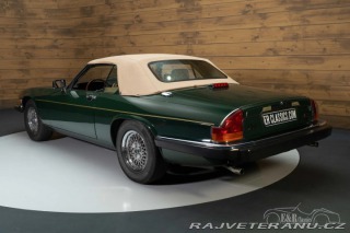 Jaguar XJS Serie 3 V12 Convertible 1990