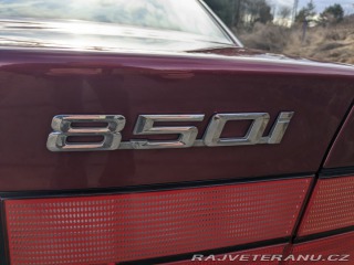 BMW 8 850i manuálna prevodovka 1991