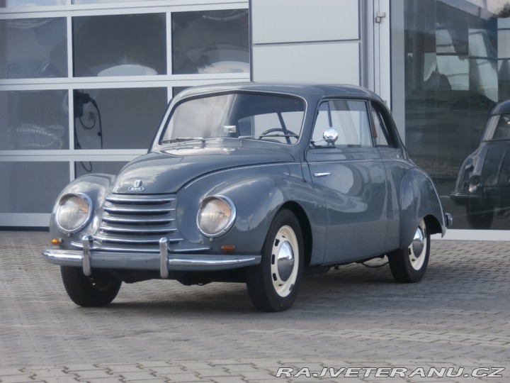 DKW Ostatní modely Auto Union F91 1954