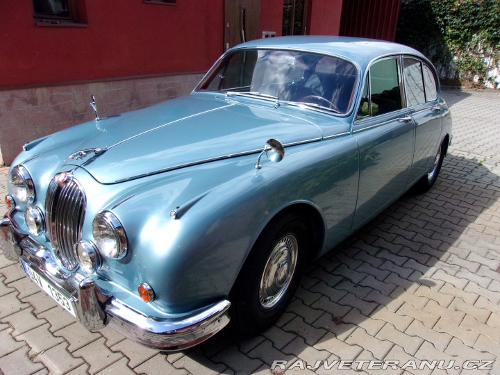 Jaguar Mark 1966