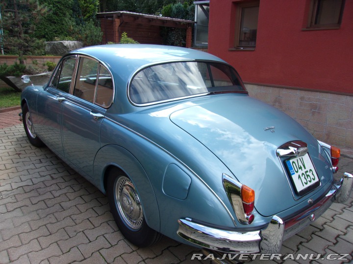 Jaguar Mark 1966