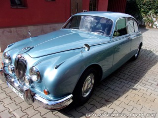 Jaguar Mark 1966