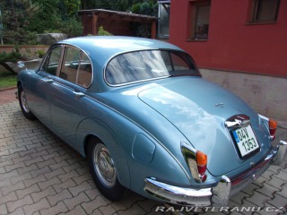 Jaguar Mark 1966