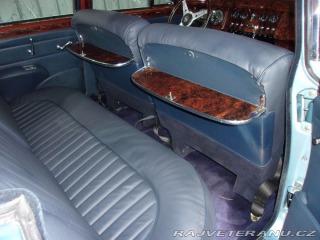 Jaguar Mark 1966