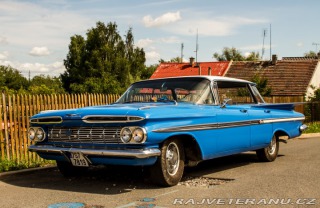 Chevrolet Impala sport sedan 1959