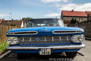 Chevrolet Impala sport sedan 1959