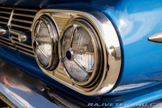 Chevrolet Impala sport sedan 1959