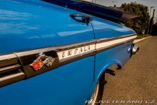 Chevrolet Impala sport sedan 1959
