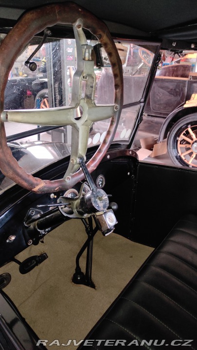 Chevrolet 490 serie 1918