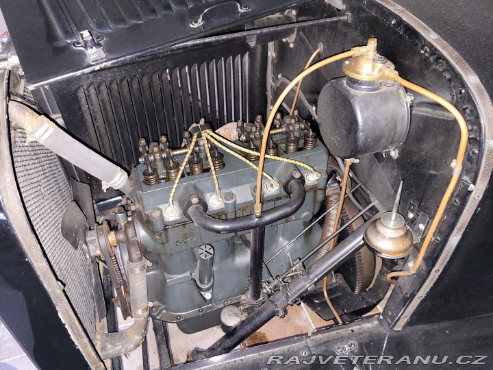 Chevrolet 490 serie 1918