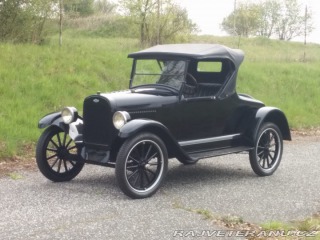 Chevrolet 490 serie 1918