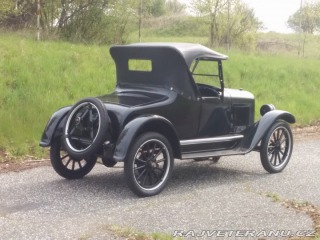 Chevrolet 490 serie 1918