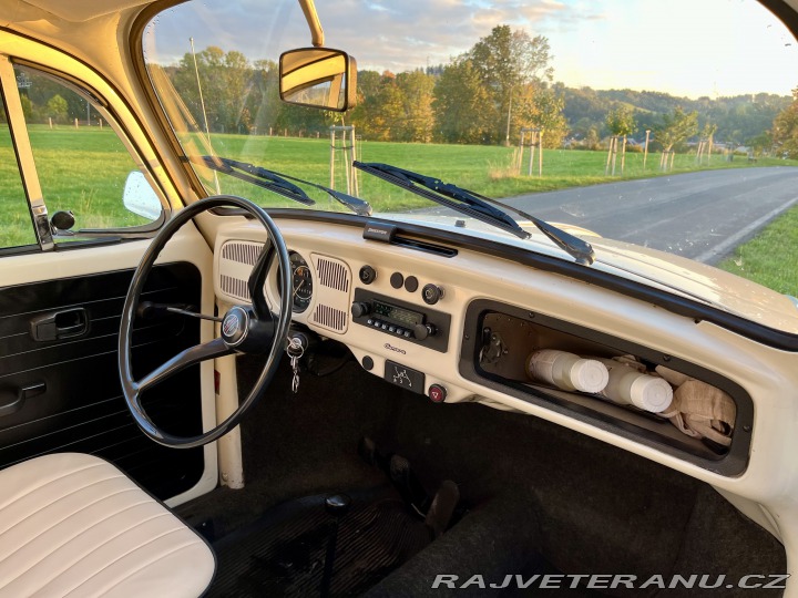 Volkswagen Brouk Super Beetle German Edit 1973