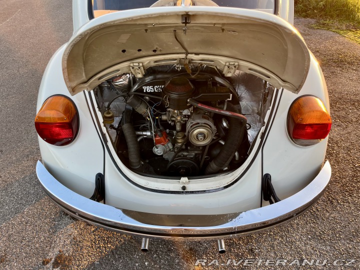 Volkswagen Brouk Super Beetle German Edit 1973