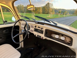 Volkswagen Brouk Super Beetle German Edit 1973