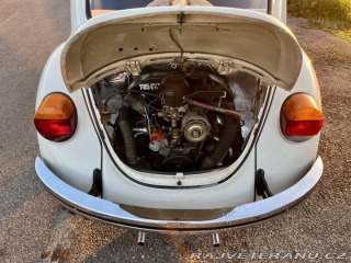 Volkswagen Brouk Super Beetle German Edit 1973