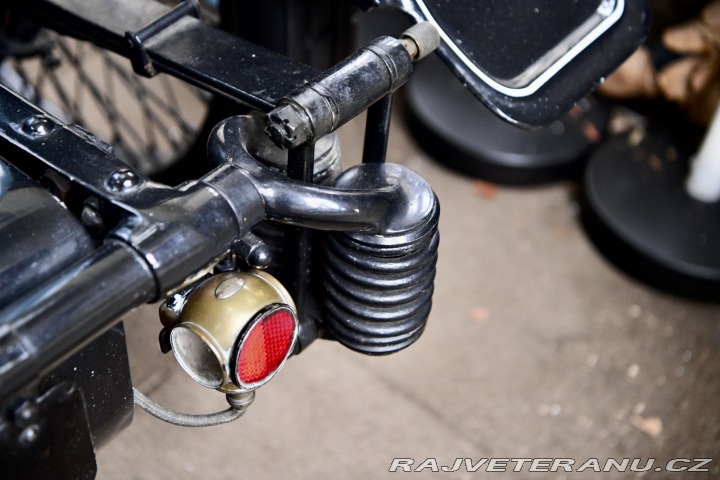 Daimler Ostatní modely 16 HP 1910