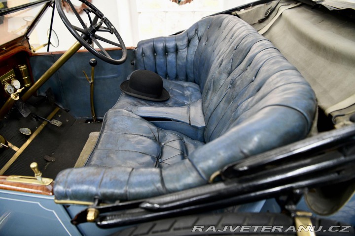 Daimler Ostatní modely 16 HP 1910