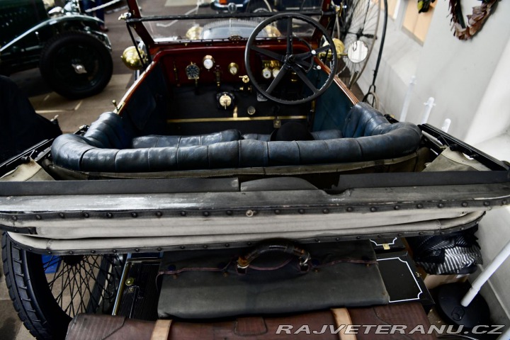 Daimler Ostatní modely 16 HP 1910