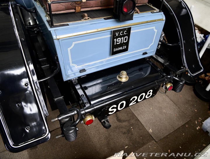 Daimler Ostatní modely 16 HP 1910