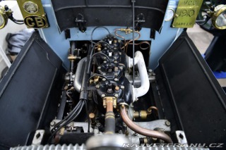 Daimler Ostatní modely 16 HP 1910