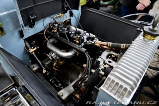 Daimler Ostatní modely 16 HP 1910