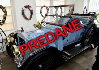 Daimler Ostatní modely 16 HP 1910