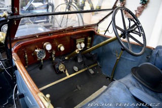 Daimler Ostatní modely 16 HP 1910