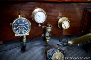 Daimler Ostatní modely 16 HP 1910