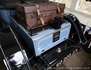 Daimler Ostatní modely 16 HP 1910