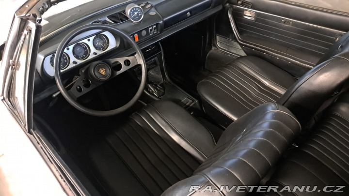 Peugeot 504 Cabriolet 1969