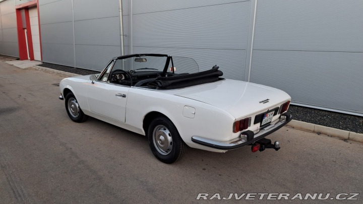 Peugeot 504 Cabriolet 1969