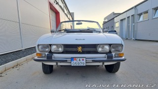 Peugeot 504 Cabriolet 1969