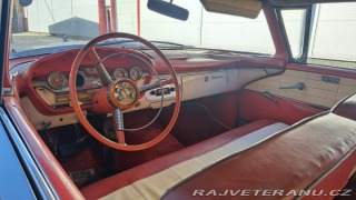 Ostatní značky Ostatní modely Edsel Citation 1958