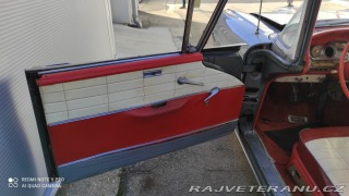 Ostatní značky Ostatní modely Edsel Citation 1958