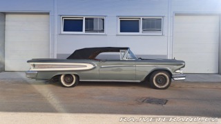 Ostatní značky Ostatní modely Edsel Citation 1958