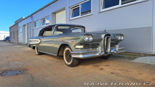 Ostatní značky Ostatní modely Edsel Citation 1958