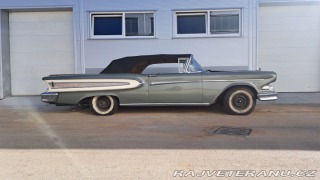 Ostatní značky Ostatní modely Edsel Citation 1958